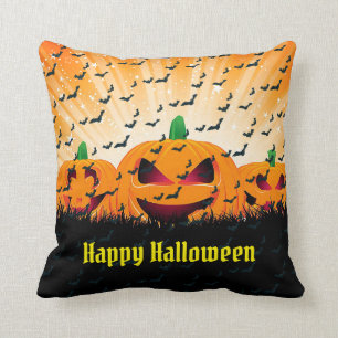 Happy Halloween Spooky Kussen
