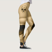 Happy Halloween Spooky Leggings (Rechts)