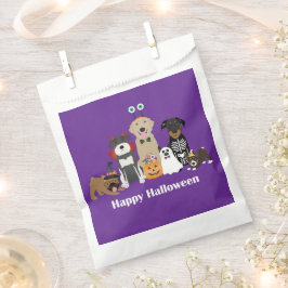 Happy Halloween Spooky Pet Costumes Bedankzakje