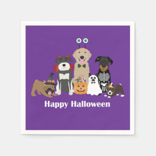 Happy Halloween Spooky Pet Costumes Servet