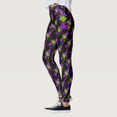 Happy Halloween Spooky Snoep Witch Leggings (Links)