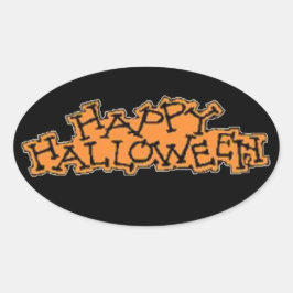 Happy Halloween - Sticker