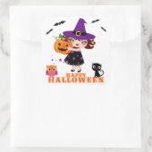 Happy Halloween Sticker (Tas)