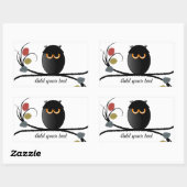 Happy Halloween Sticker (Vel)