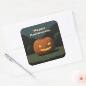 Happy Halloween stickers (Envelop)
