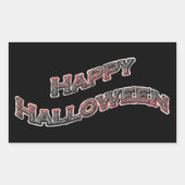Happy Halloween Stickers (Voorkant)