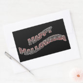 Happy Halloween Stickers (Envelop)