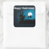 Happy Halloween Stickers (Tas)