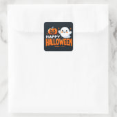 Happy Halloween Stickers (Tas)