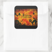 Happy Halloween Stickers (Tas)