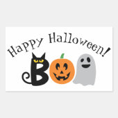Happy Halloween Stickers (Voorkant)