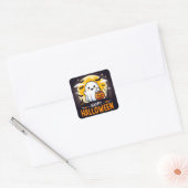 Happy Halloween Stickers (Envelop)