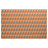 Happy Halloween Stof (Yard (91,4 cm))