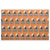 Happy Halloween Stof (Fat Quarter)