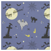 Happy Halloween Stof (Close Up)