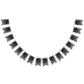 Happy Halloween Sugar Skull Graveyard Full Moon 3 Vlaggetjes (Alle)