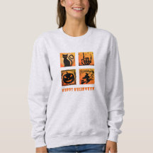 Happy Halloween sweatshirt