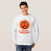 Happy Halloween! T-shirt (Voorkant volledig)