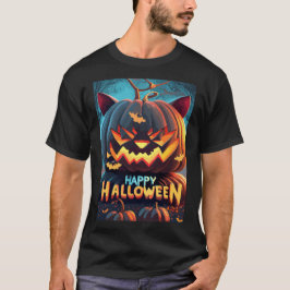 Happy Halloween T-shirt