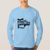 Happy Halloween T-shirt (Voorkant)