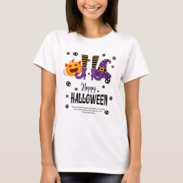 Happy Halloween T-shirt
