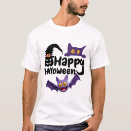 Happy Halloween T-shirt