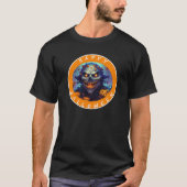 Happy Halloween T-shirt (Voorkant)