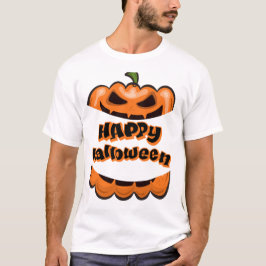 Happy Halloween T-shirt
