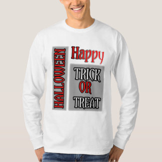 Happy halloween t-shirt