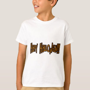 Happy Halloween T-shirt