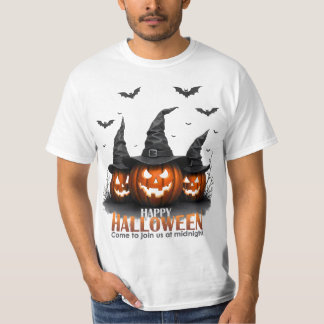 Happy Halloween T-shirt