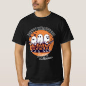 Happy Halloween T-Shirt (Voorkant)