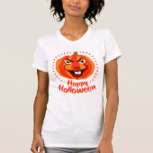 Happy Halloween! T-shirt (Voorkant)