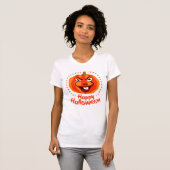 Happy Halloween! T-shirt (Voorkant volledig)