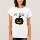 Happy Halloween T-shirt (Voorkant)