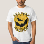 Happy Halloween T-Shirt (Voorkant)