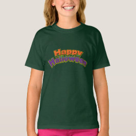 Happy Halloween T-shirt