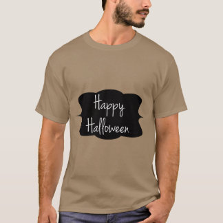 Happy Halloween T-shirt