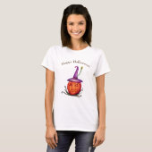 Happy Halloween T-shirt (Voorkant volledig)