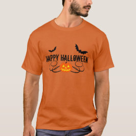 Happy Halloween T-shirt