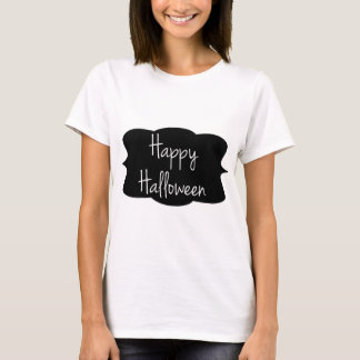 Happy Halloween T-shirt