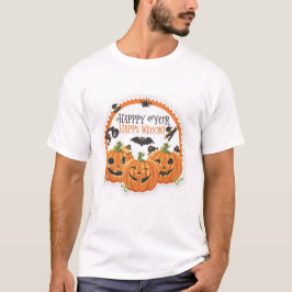 Happy Halloween T-shirt
