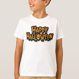 Happy Halloween T-shirt