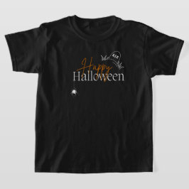 Happy Halloween T-shirt