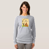 Happy Halloween T-Shirt (Voorkant volledig)