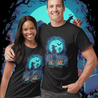 Happy Halloween T-shirt