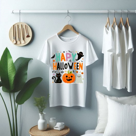 Happy Halloween T-shirt