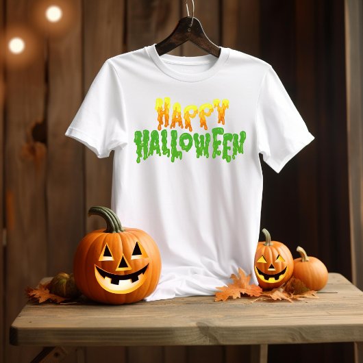Happy Halloween T-shirt