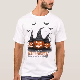 Happy Halloween T-shirt