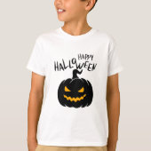 Happy Halloween T-shirt (Voorkant)